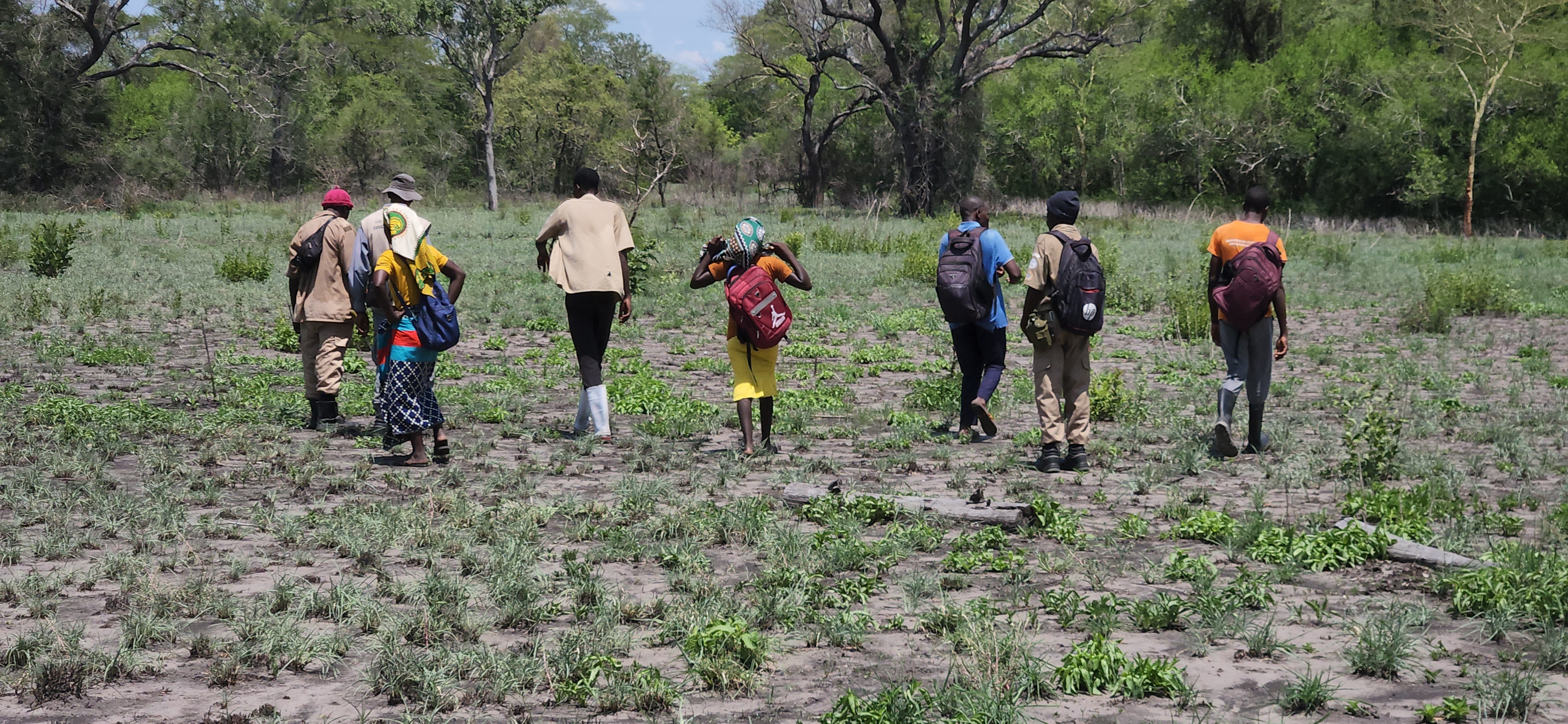 Community-Led Natural Resources Management through Participatory Spatial Data - Image 3